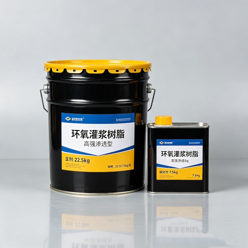 吐鲁番环氧树酯灌浆材料